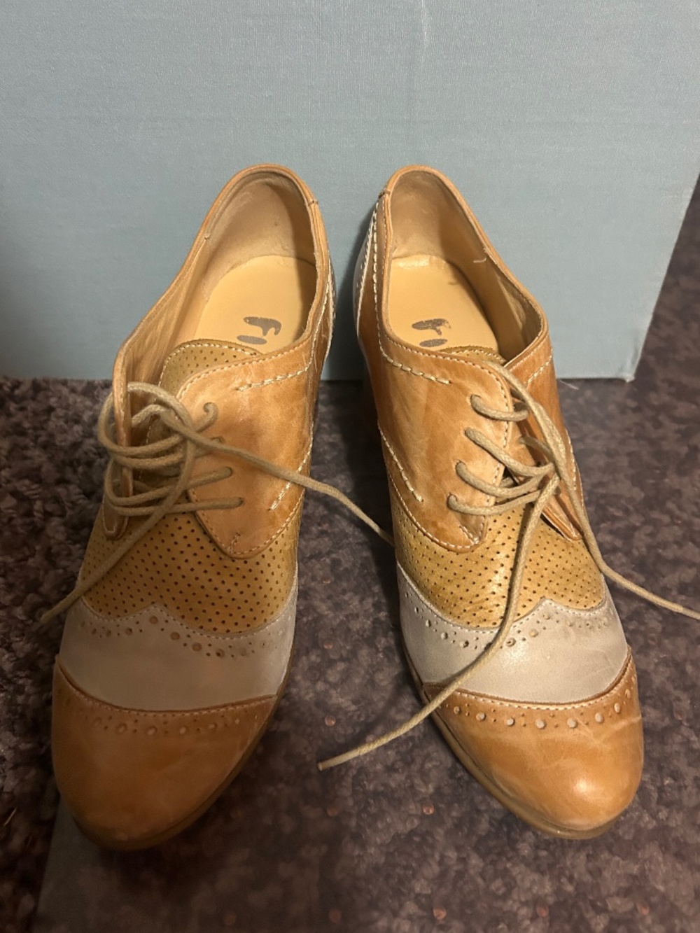 Fidji vintage Dress shoes
